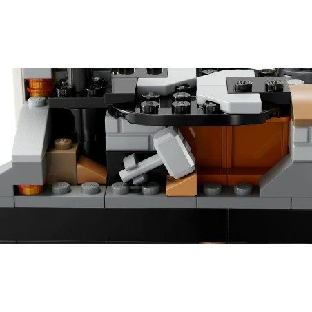 Set di Costruzioni Lego 76266 794 Pezzi