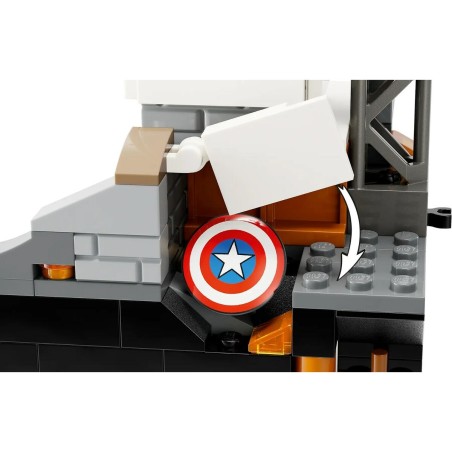 Set di Costruzioni Lego 76266 794 Pezzi
