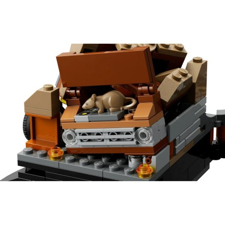 Set di Costruzioni Lego 76266 794 Pezzi