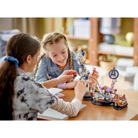 Set di Costruzioni Lego 76266 794 Pezzi