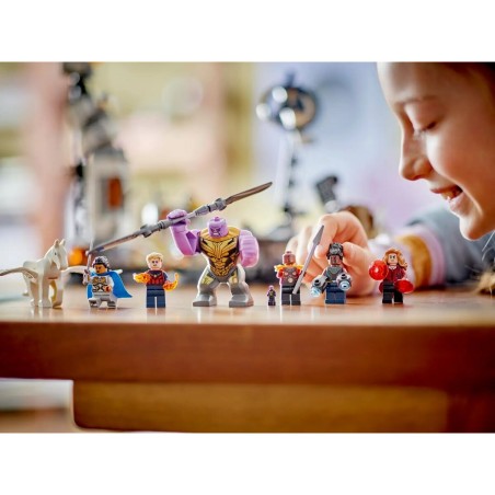 Set di Costruzioni Lego 76266 794 Pezzi