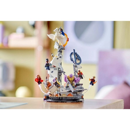Set di Costruzioni Lego 76266 794 Pezzi