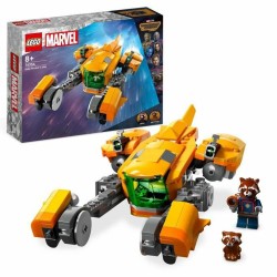 Set di Costruzioni Lego La Nave de Baby Rocket