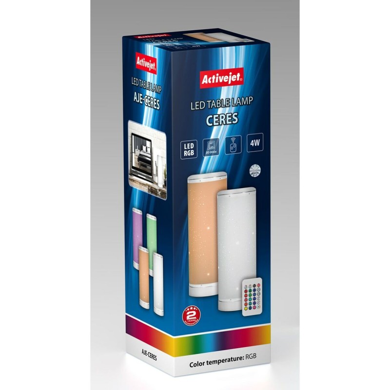 Luce antibuio Activejet AJE-CERES RGB Bianco Sì 80 Luce antibuio Activejet AJE-CERES RGB Bianco Sì 80