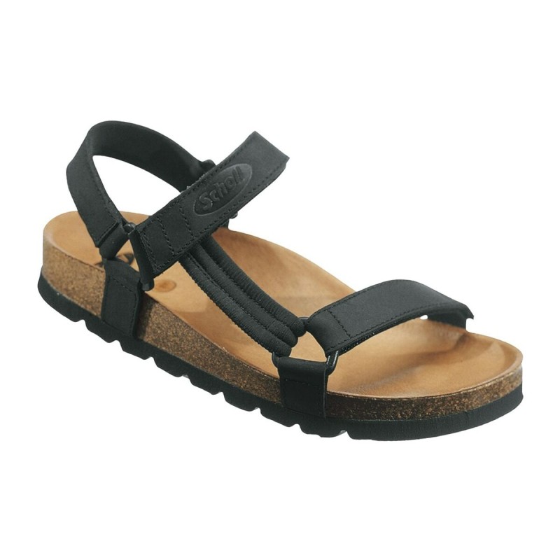 Ciabatte Scholl MF230091004 Rozm.42 Marrone Nero 42 Ciabatte Scholl MF230091004 Rozm.42 Marrone Nero 42