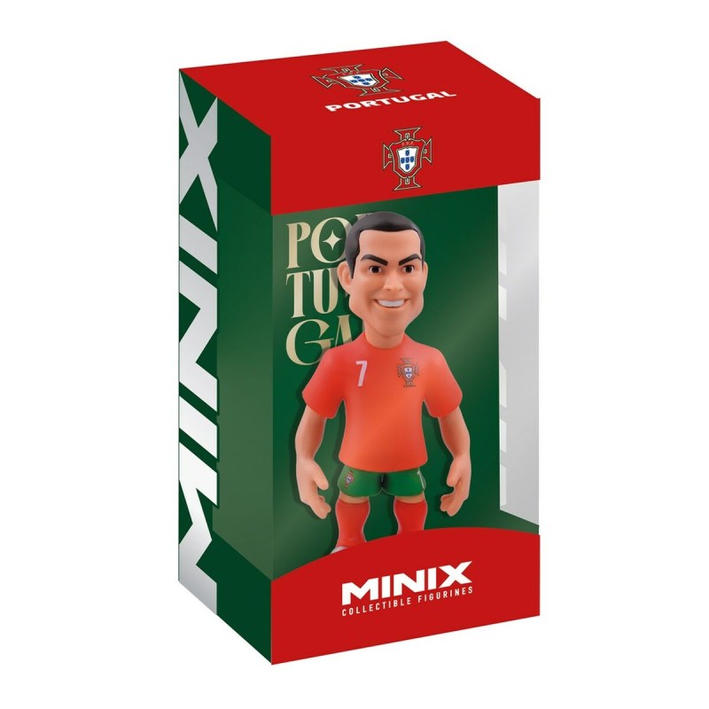 Statuina da Collezione Minix Cristiano Ronaldo Statuina da Collezione Minix Cristiano Ronaldo
