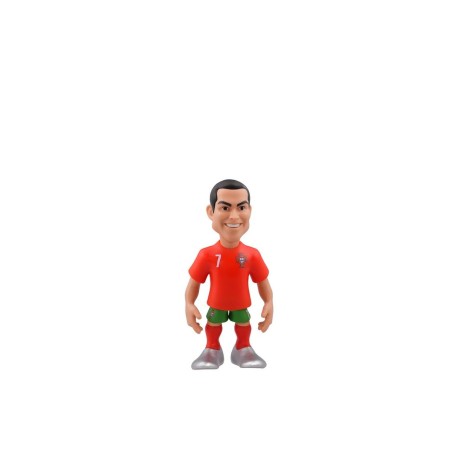 Statuina da Collezione Minix Cristiano Ronaldo