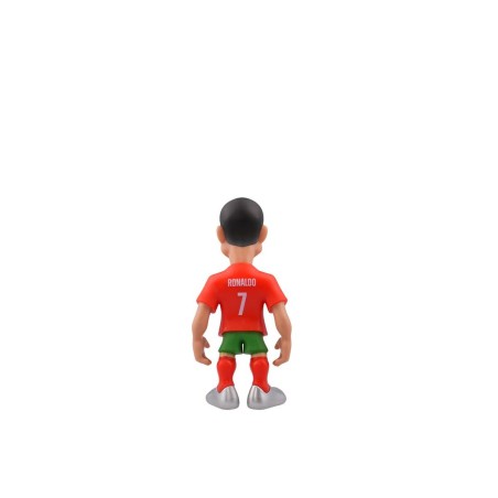 Statuina da Collezione Minix Cristiano Ronaldo