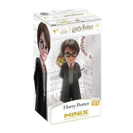 Statuina da Collezione Minix Harry Potter