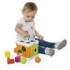 Puzzle Chicco 9686000000 2 in 1 Incastrato