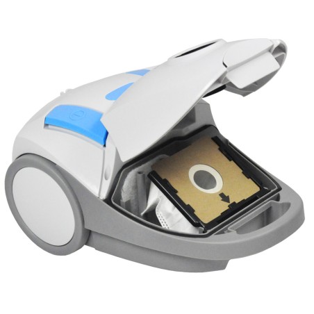 Aspirapolvere Blaupunkt VCB201 Azzurro Bianco Grigio 700 W