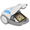 Aspirapolvere Blaupunkt VCB201 Azzurro Bianco Grigio 700 W