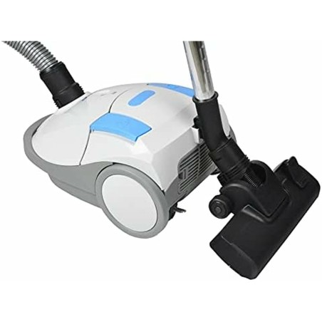 Aspirapolvere Blaupunkt VCB201 Azzurro Bianco Grigio 700 W