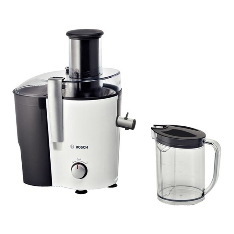 Mixer BOSCH MES25A0 700 W Bianco Nero 1,25 L Mixer BOSCH MES25A0 700 W Bianco Nero 1,25 L