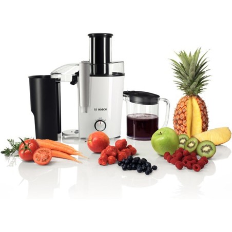 Mixer BOSCH MES25A0 700 W Bianco Nero 1,25 L