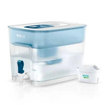 Brocca filtrante Brita 1052805 Azzurro 8,2 L
