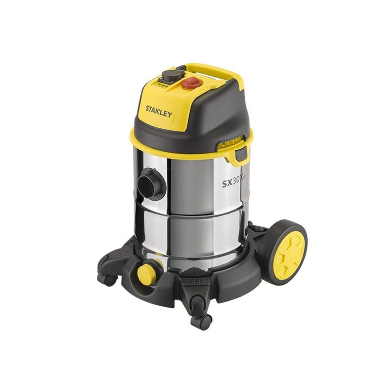 Aspirapolvere Stanley SXVC30XTDE 1600 W 19 kpa 30 L Aspirapolvere Stanley SXVC30XTDE 1600 W 19 kpa 30 L