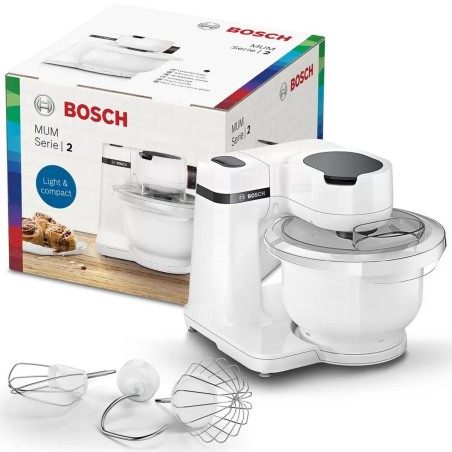 Robot da Cucina BOSCH MUMS2AW00 Bianco 700 W 3,8 L