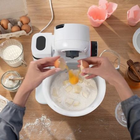 Robot da Cucina BOSCH MUMS2AW00 Bianco 700 W 3,8 L