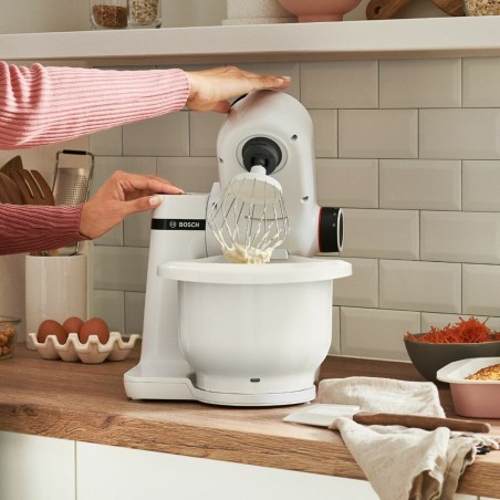 Robot da Cucina BOSCH MUMS2AW00 Bianco 700 W 3,8 L