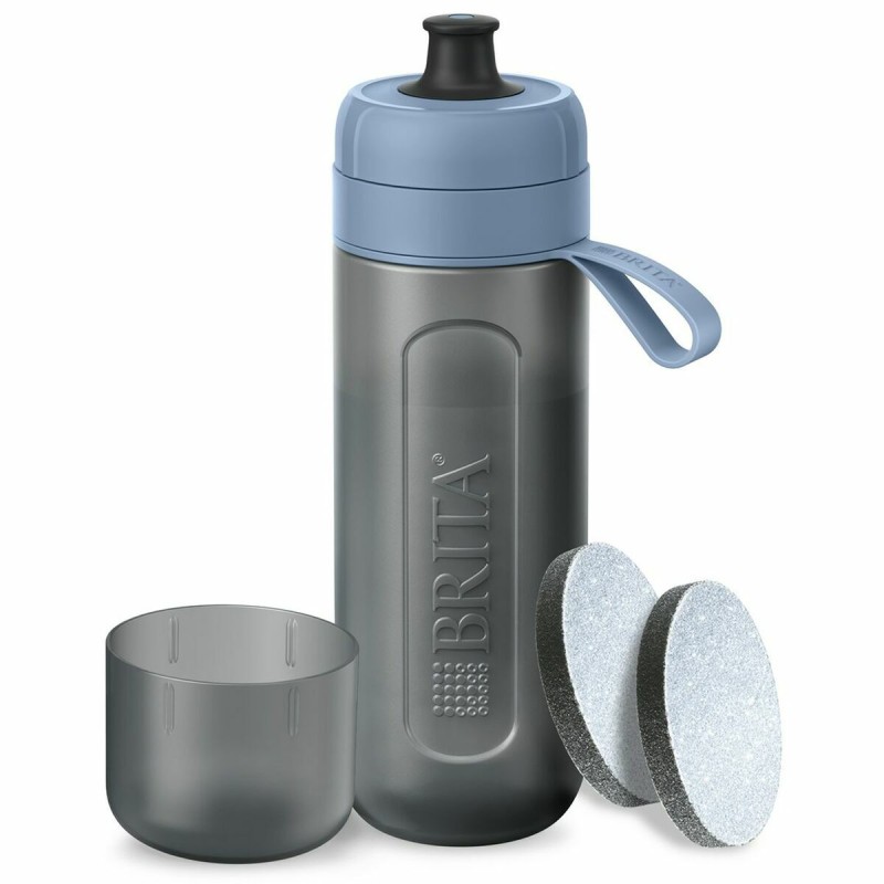 Bottiglia filtrante Brita 1052250 Azzurro 600 ml Bottiglia filtrante Brita 1052250 Azzurro 600 ml