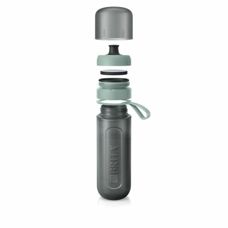 Bottiglia filtrante Brita 1052251 Nero Verde 600 ml