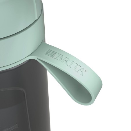 Bottiglia filtrante Brita 1052251 Nero Verde 600 ml