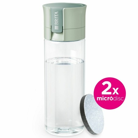 Bottiglia filtrante Brita 1052263 Verde 600 ml