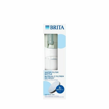 Bottiglia filtrante Brita 1052263 Verde 600 ml