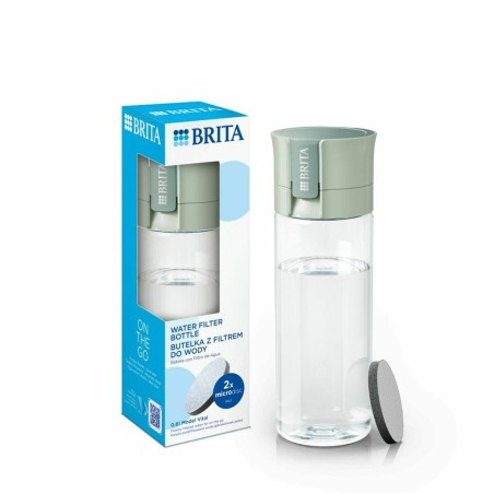 Bottiglia filtrante Brita 1052263 Verde 600 ml
