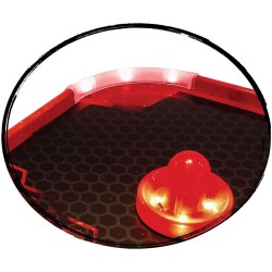 Tavolo da Hockey Fire & Ice Luci LED 146 x 71 x 82 cm