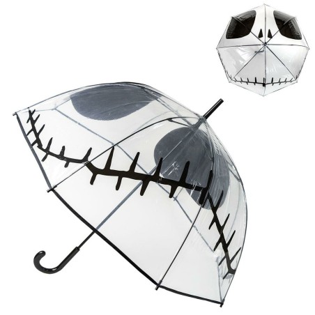 Ombrelli The Nightmare Before Christmas Trasparente 60 cm