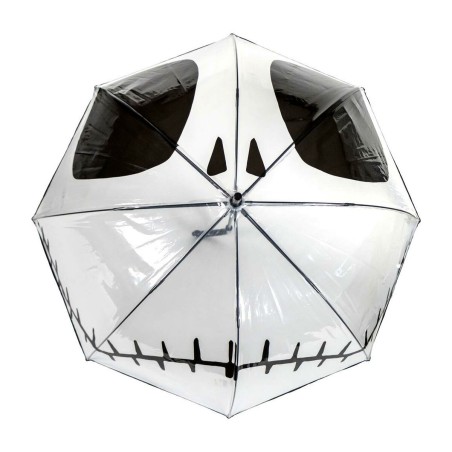 Ombrelli The Nightmare Before Christmas Trasparente 60 cm