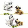 Set di Costruzioni Lego 31137 PERROS ADORABLES 3 in 1
