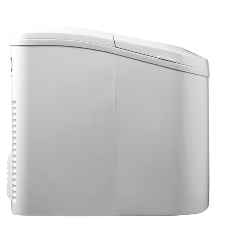 Macchina per il Ghiaccio Lin ICE PRO-W12 Bianco 112 W 2,2 L
