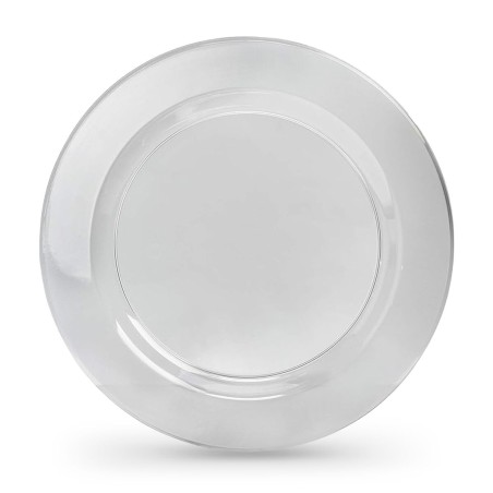 Set di piatti Algon 40,5 x 40,5 x 1,7 cm Rotondo (18 Unità)