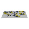 Vassoio per aperitivi La Mediterránea Limone 25 x 15 x 2 cm (12 Unità)