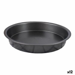 Vassoio da Forno Quttin Rotonda 28 x 5 cm (12 Unità)