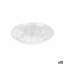 Vassoio per aperitivi Algon Rotondo 30,5 cm (12 Unità)