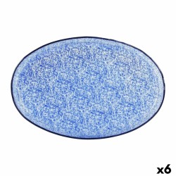 Vassoio per aperitivi 33 x 22 x 3 cm (6 Unità)