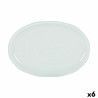Vassoio per aperitivi Ovale 23 x 16 cm (6 Unità)