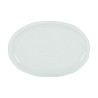 Vassoio per aperitivi Ovale 23 x 16 cm (6 Unità)