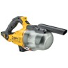 Aspirapolvere Dewalt DCV501LN-XJ Giallo Nero