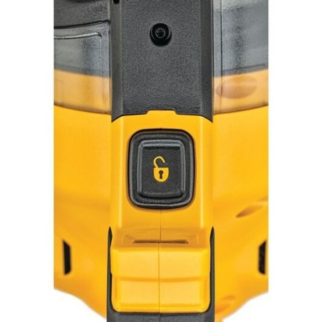 Aspirapolvere Dewalt DCV501LN-XJ Giallo Nero