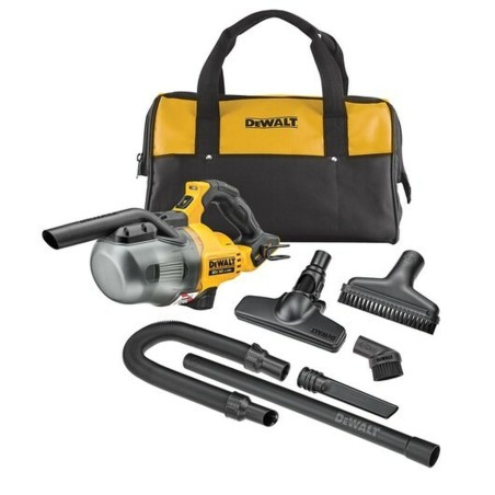Aspirapolvere Dewalt DCV501LN-XJ Giallo Nero