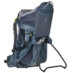 Zaino Porta bambino Deuter Kid Comfort Active Verde 22 Kg