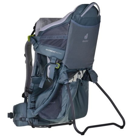 Zaino Porta bambino Deuter Kid Comfort Active Verde 22 Kg