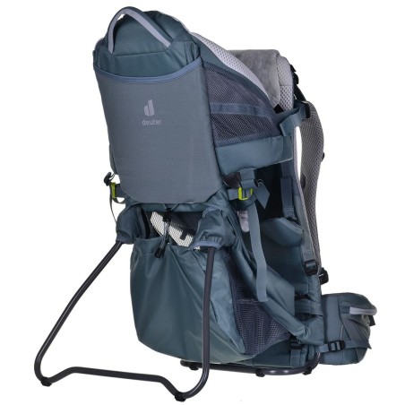 Zaino Porta bambino Deuter Kid Comfort Active Verde 22 Kg