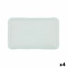 Vassoio per aperitivi Rettangolare 30 x 14 cm (6 Unità)