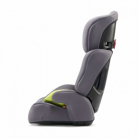 Seggiolino Auto Kinderkraft Comfort Up 9-36 kg Verde Grigio Monocromatica